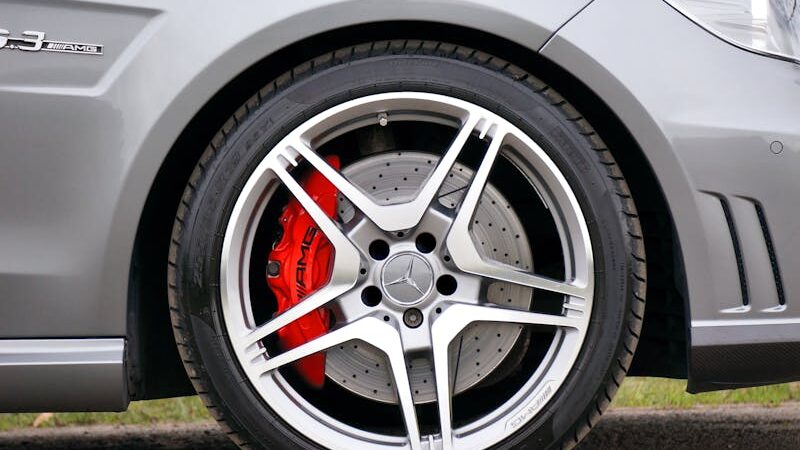 Decoding the Wheel: A Guide to Choosing the Perfect Tires for Your Car Ride