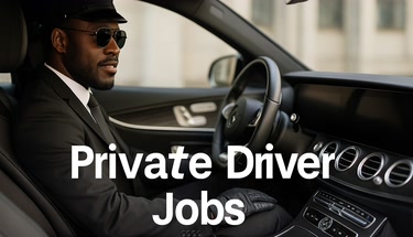 Exploring the World of Private Driver Jobs in the U.S.